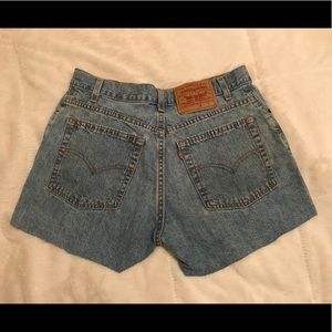 Levi’s | Vintage Style Light Wash Denim